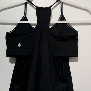 Lululemon Athletica women's no limit tank size 4